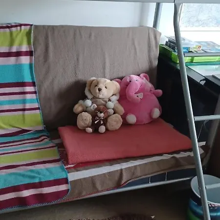 Wohlfuhloase Apartment *