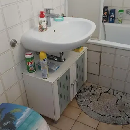Apartmán Wohlfuhloase Mnichov