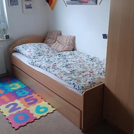 Wohlfuhloase Apartment Munich