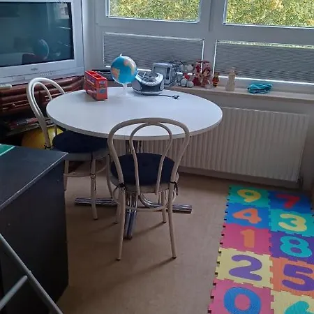 Wohlfuhloase Daire Münih